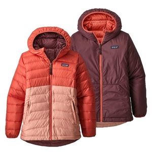 Patagonia Reversible Down Sweater Hoody